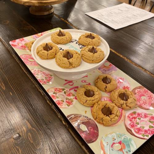 Desserts